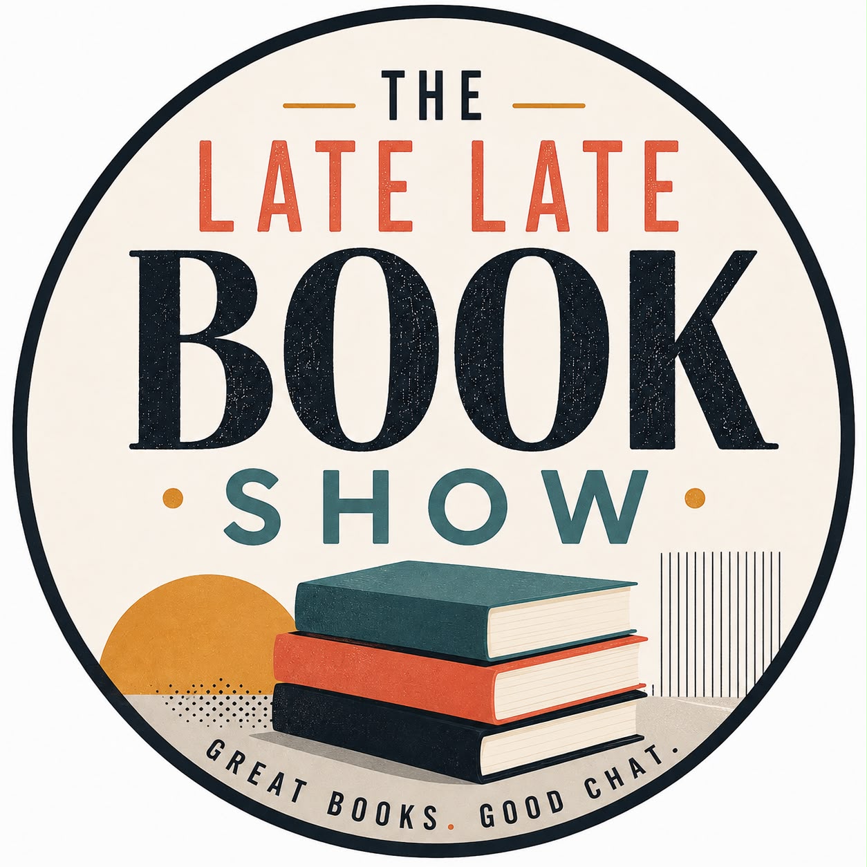 The Late Late Book Show