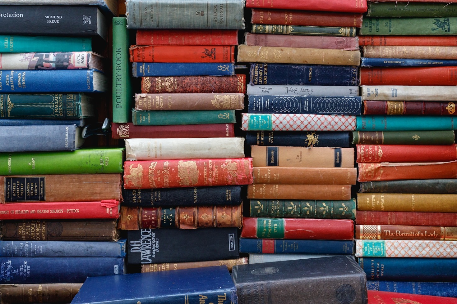 How to Choose Your Next Great Read